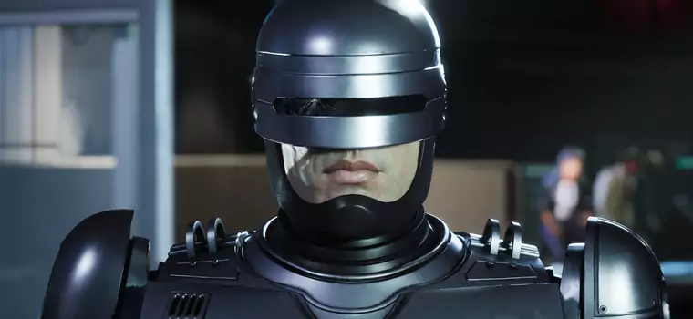 Polski Robocop pokazuje, że przy tworzeniu gier pasja może zastąpić budżet