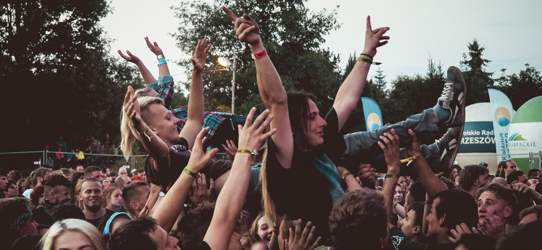 Cieszanów Rock Festiwal - impreza na "końcu świata"