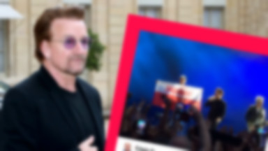 Bono z U2 o obecnej sytuacji w Polsce. "Naszym braciom i siostrom zabiera się wolność!"