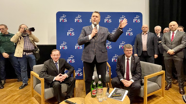 Kulisy spotkania polityków PiS. Przemysław Czarnek do szefowej KE: nie obiecuj głupot