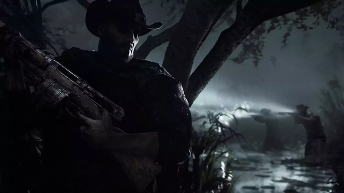 Hunt: Showdown – gra wygląda obłędnie. Zobaczcie pierwszy gameplay