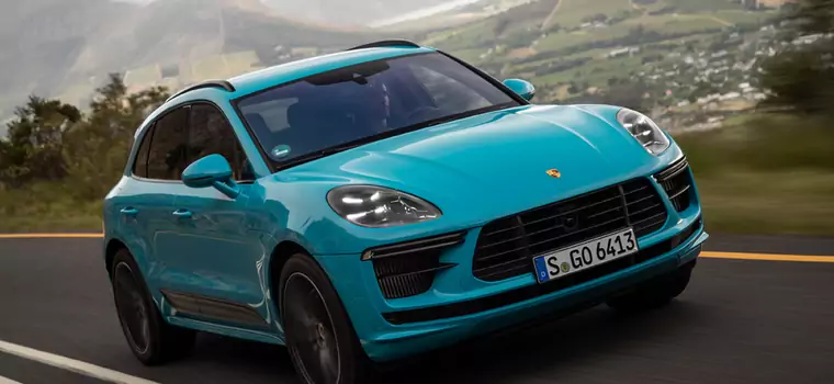 Porsche Macan Turbo – z podwójnym doładowaniem