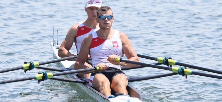 Mateusz Biskup i Mirosław Ziętarski z szóstym miejscem w finale