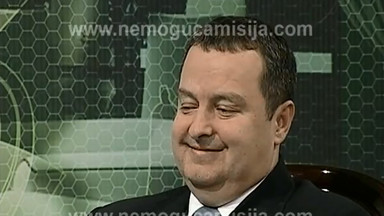 "Nagi" wywiad z premierem Serbii wywołał burzę
