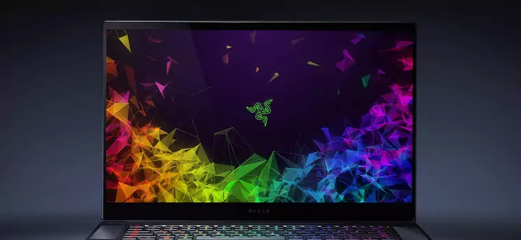 Razer Blade 15 w nowych wersjach. Cena startowa jest teraz niższa