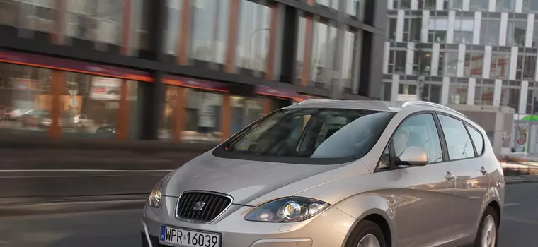 Ford S-Max kontra Seat Altea XL: co wybrać, vana na sportowo czy po hiszpańsku?