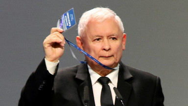 Kaczyński czeka na zmiany w Europie. Liczy na sukcesy prawicy