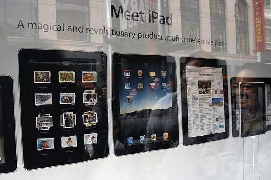 iPad