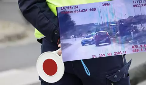 Miał 3 promile, Fiatem Punto uciekał przed policją. Prawie się wymknął...