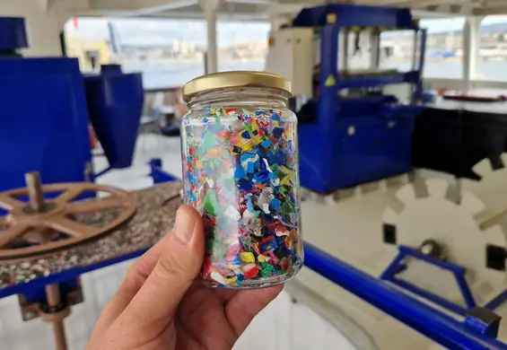 Ruszyła Plastikowa Odyseja – na ratunek zaśmieconym oceanom 