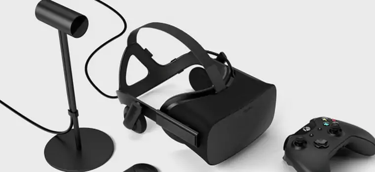 Oculus Rift – co otrzymamy w zestawie decydując się na przedpremierowy zakup?