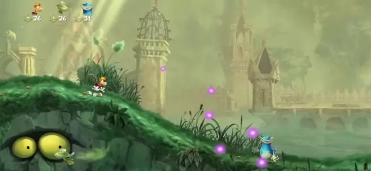 Kontynuacja Rayman Origins nie tylko na Wii U?