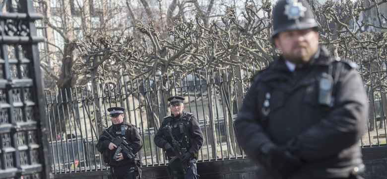 Policja: zamachowiec z Londynu bez związków z ISIS