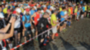 Tatry: ponad 350 osób biegło pod górę