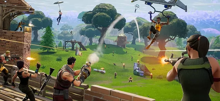 Epic Games pozywa do sądu cheatera w Fortnite