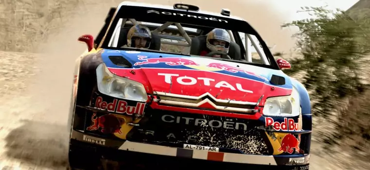 Recenzja WRC: FIA World Rally Championship