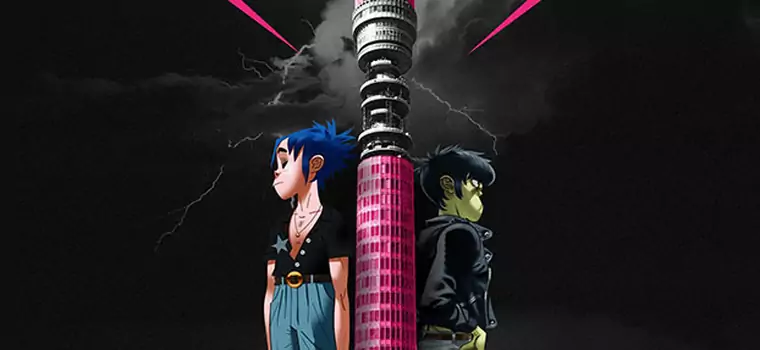 Gorillaz: Najbardziej “technologiczny” zespół na świecie wraca!