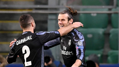 Liga Mistrzów: bramka Garetha Bale'a najszybszym golem Realu Madryt w historii występów w Lidze Mistrzów