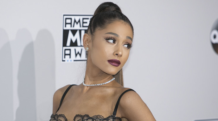 Megható posztban köszöntötte fel az édesanyját Ariana Grande / Fotó: Northfoto