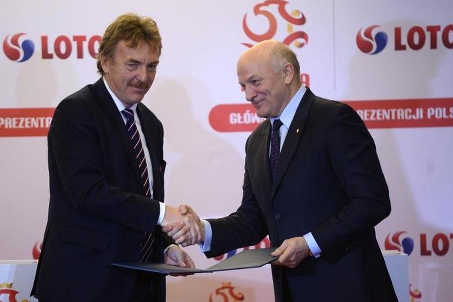 Boniek i Olechnowicz