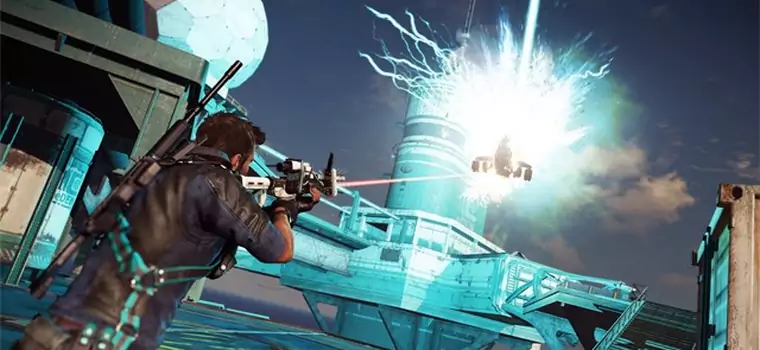 No proszę, jutro premiera Bavarium Sea Heist - trzeciego DLC do Just Cause 3