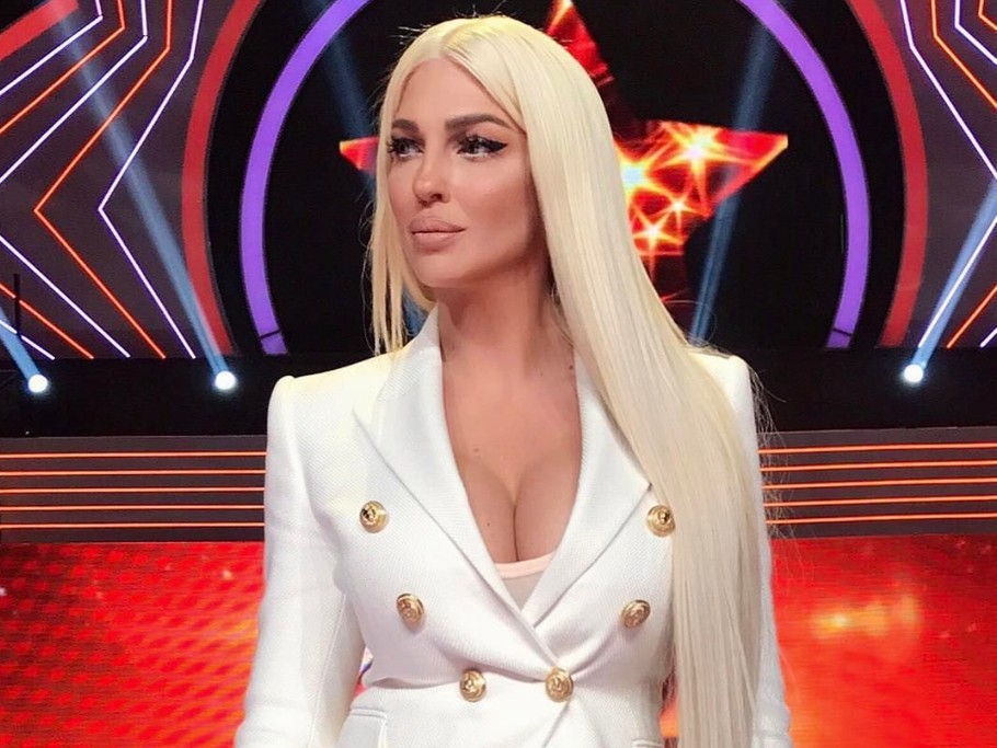 Jelena Karleu&scaron;a