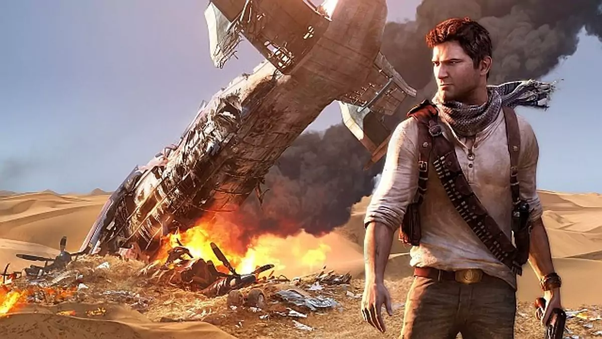 Naughty Dog rozstaje się z serią Uncharted