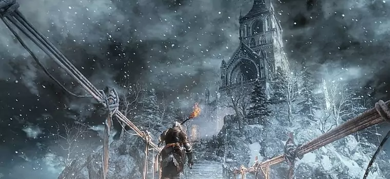 Zobaczcie pięć minut rozgrywki z dodatku Dark Souls 3 - Ashes of Ariandel