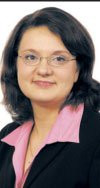 Katarzyna Bieńkowska, doradca podatkowy
    w Dewey & LeBoeuf