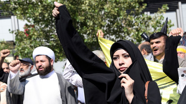 Iran ostro krytykuje Arabię Saudyjską w związku z tragedią na hadżdżu