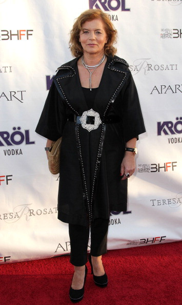 Teresa Rosati na Beverly Hills Fashion Festival