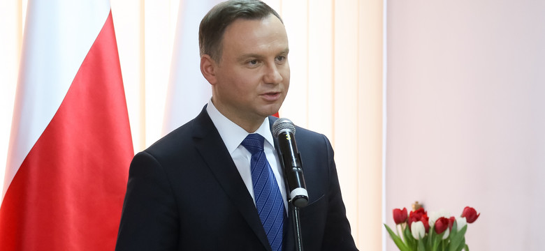 Prezydent Andrzej Duda: kondolencje dla rodzin ofiar ataku w Londynie