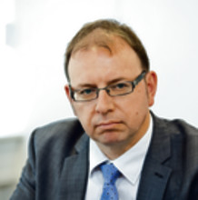 Tomasz Mihułka partner w kancelarii Chałas i Wspólnicy