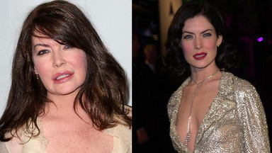 Lara Flynn Boyle ofiarą operacji plastycznych!