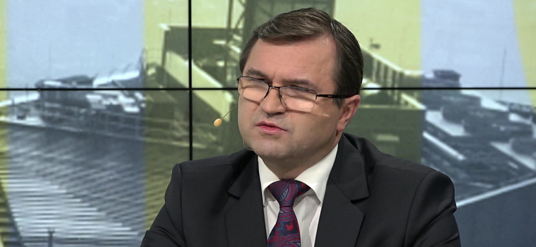 Zbigniew Girzyński: SN próbuje rozstrzygać kwestie, do których nie jest powołany