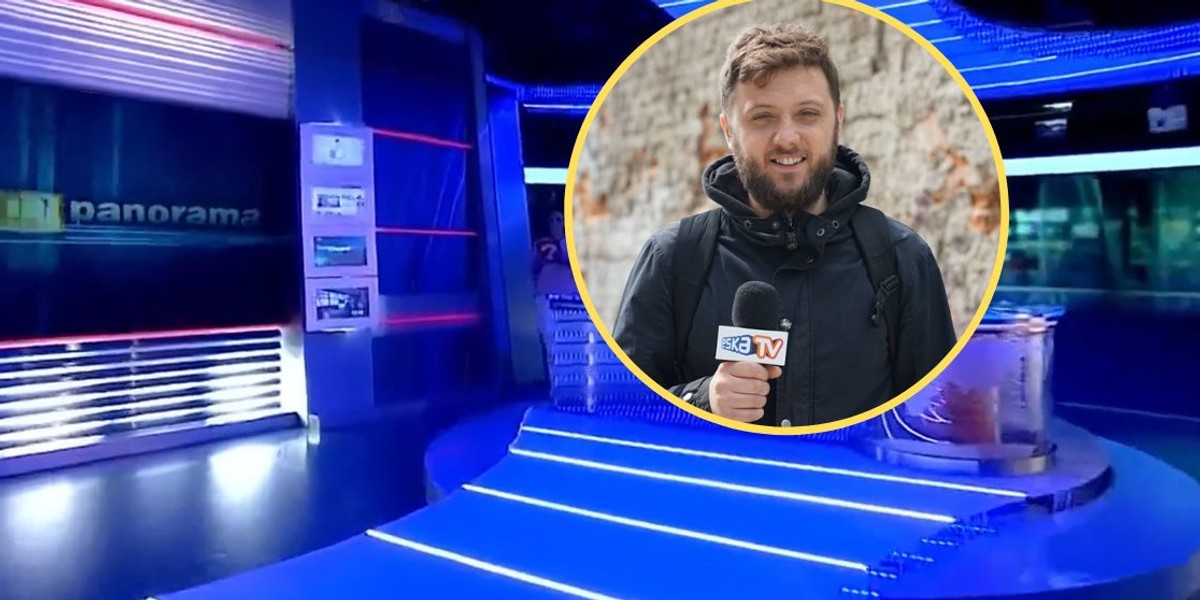 Kolejne Nowe Twarze W Tvp Zasil M In Redakcj Panoramy Plejada Pl