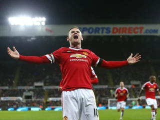 Manchester United, Wayne Rooney