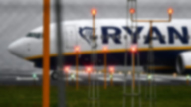 Ryanair odwołał w piątek część połączeń z Włochami, również z polskimi miastami