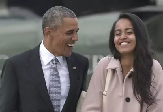 Starsza córka Obamy podjęła decyzję, gdzie będzie studiować