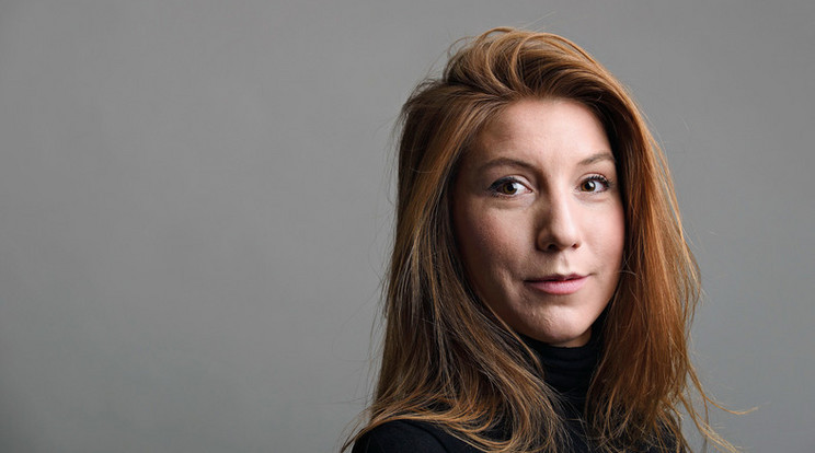 Újabb döbbenetes részletek Kim Wall meggyilkolása kapcsán /Fotó: MTI