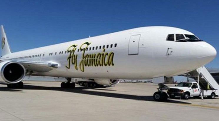 A légitársaság gépe a guyana-i főváros repterén landolt - rosszul