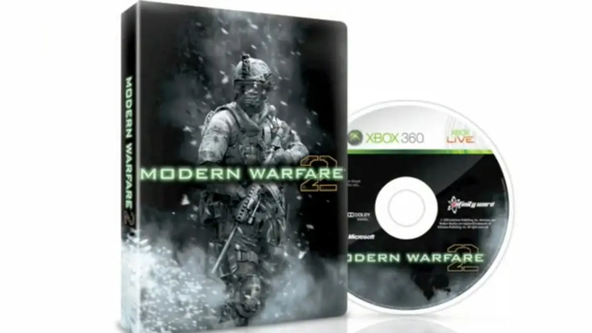 Nikt nie wie, jak się będzie nazywał Modern Warfare 2?