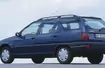 Citroen ZX 1.9 D - Awaryjne podwozie