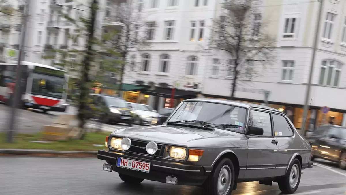 Saab 90: zapomniany szwedzki klasyk