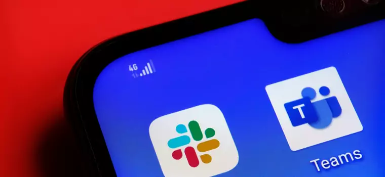 Slack kontra Teams. Sprawie przyjrzy się Komisji Europejska