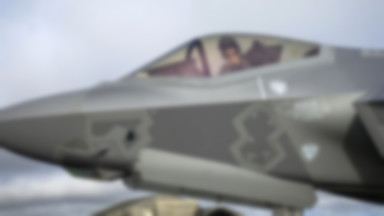 Samoloty F-35 po raz pierwszy w misji bojowej NATO