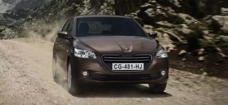 Peugeot 301 - Duży nie musi być drogi