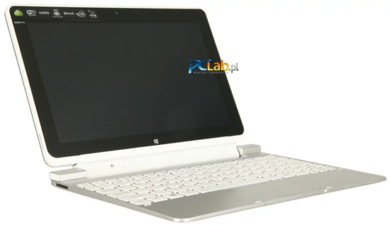 Acer Iconia W510 to leciutki maluszek