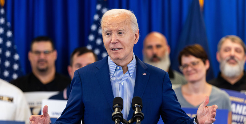 Joe Biden chce uderzyć cłami w Chiny. Zdecydowana zapowiedź