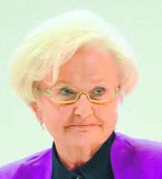 Prof. Ewa Łętowska, prawniczka, pierwszy polski rzecznik praw obywatelskich, sędzia Trybunału Konstytucyjnego w stanie spoczynku